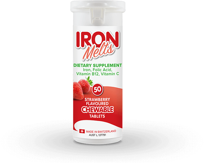 Iron Melts 90pct