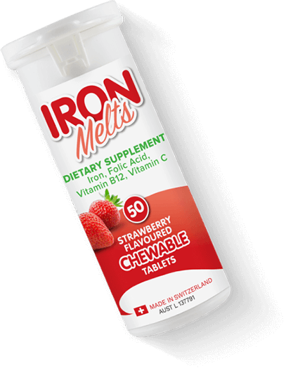 Iron Melts 90pct